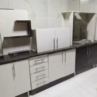 ۱۲/۵ متر کابینت  ام دی اف باسینک .هود. کاور یخچال|مصالح و تجهیزات ساختمان|اصفهان, شهرستان|دیوار