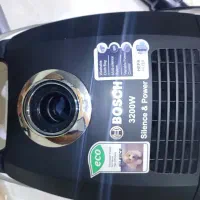 جاروبرقی بوش 3200وات|جاروبرقی، جارو شارژی، بخارشو|فولادشهر, مسکن مهر فولادشهر|دیوار