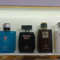 ادکلن  ۱۰۰ میل جاسپر و موناریچی|آرایشی، بهداشتی، درمانی|تهران, قصر فیروزه ۱|دیوار