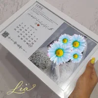 تابلو قاب موزیکال آلبوم چاپ