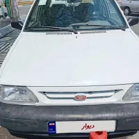 پراید مدل 1394 sE بی رنگ یورو ۴