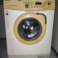 ماشین لباسشویی سامسونگ BigWash + سرویس کامل|ماشین لباسشویی و خشک‌کن لباس|بابل, |دیوار