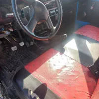 نیسان دیزلی ۹۵|خودرو سواری و وانت|اهر, |دیوار