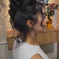 تخفیف شنیون مو