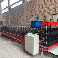 دستگاه تولید ورق شیروانی (فورمینگ)|ماشین‌آلات صنعتی|پارس‌آباد, |دیوار