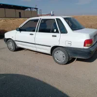 خودرو پراید مدل ۹۳|خودرو سواری و وانت|رزن, |دیوار