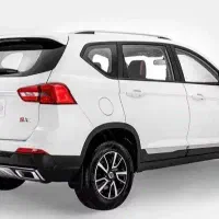 فردا sx5 سفید مشکی آماده تحویل