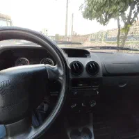 پراید وانت 151 تمیز و کم کارکرد|خودرو سواری و وانت|کلاله, |دیوار