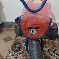 سه چرخه و اسکوتر