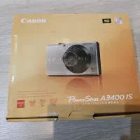 دوربین عکاسی Canon 16 مگاپیکسل، زوم اپتیکال 5X
