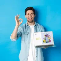 طراحی حرفه ای وب سایت مناسب نت ملی و اتصال به ترب