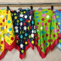 روسری بچگانه