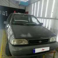 پراید مدل 91