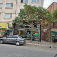 مغازه تجاری خیابان دانشگاه دو نبش عرض مغازه ۸متر|فروش مغازه و غرفه|سبزوار, پیام|دیوار