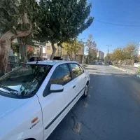 سمند ef7 مدل ۱۳۹۸  دوگانه فابریک