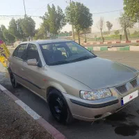 سمند83دوگانهcngانژکتور|خودرو سواری و وانت|جیرفت, |دیوار