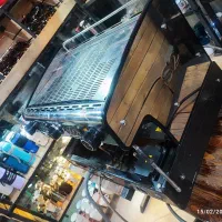 اسپرسو ساز صنعتی و وسایل کافه|سماور، چای‌ساز، قهوه‌ساز|تهران, افسریه شمالی|دیوار