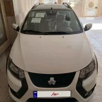 کوییکGXRL سفیدمشکی1403بارینگ صفر