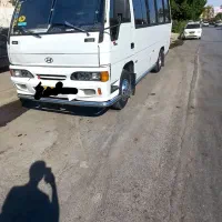 مینی بوس هیوندا|خودرو سنگین|بندرعباس, |دیوار