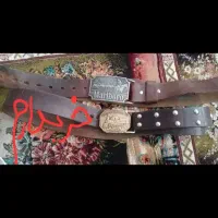 کمربند کویتی اصلی و چاقو