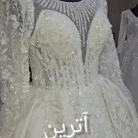لباس عروس|لباس|چهارباغ, |دیوار