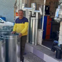 لوله گالوانیزه و کانال کولر و بخاری|خدمات پیشه و مهارت|تبریز, |دیوار