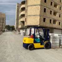 لیفتراک کوماتسو خط ۱۴