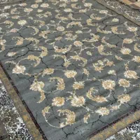 فرش 12متری کاشان