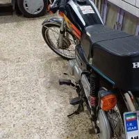 موتور 125 تلاش مدل 93
