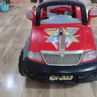 ماشین شارژی