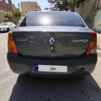 رنو تندر 90 (L90 لوگان) E1، مدل ۱۳۸۶|خودرو سواری و وانت|تهران, جنت‌آباد جنوبی|دیوار