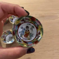 ساکی خوری آنتیک فوری*|کلکسیون اشیاء عتیقه|تهران, امیریه|دیوار