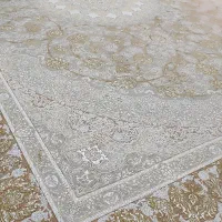 فرش قیطران 1200 شانه طرح مهناز|فرش|قم, دورشهر|دیوار