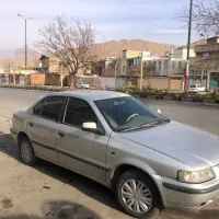 سمند مدل 84|خودرو سواری و وانت|تویسرکان, |دیوار