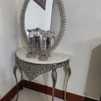 آیینه و شمعدان