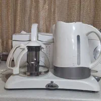 چای ساز فلر اصل نونو