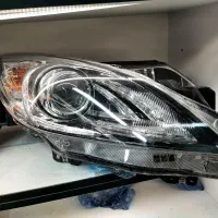 چراغ جلو مزدا ۳ نیو