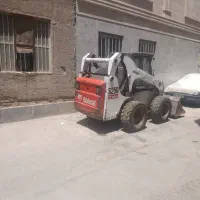 فروش بابکت s250‌ مدل 2007|خودرو سنگین|تهران, مشیریه|دیوار