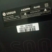 تلویزیون اسمارت اسنوا 50 اینچ در حد نو