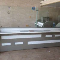 میز پیشخوان بانکی|مبلمان اداری|گندمان, |دیوار