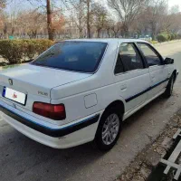 پژو پارس سال دوگانه مدل 91|خودرو سواری و وانت|اسدآباد, |دیوار