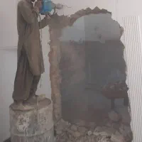 تخریب با پیکور انجام می شود|خدمات پیشه و مهارت|زاهدان, |دیوار