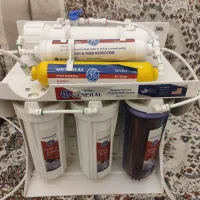 دستگاه تصفیه آب تایوانی ۶ مرحله ای