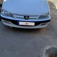 پژو پارس سال