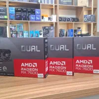 کارت گرافیک RX 7600