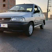 پراید 85شاستی سالم