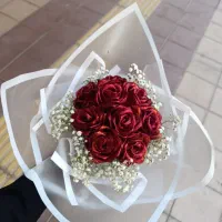 گل روبانی