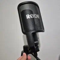 میکروفون رود rode nt usb