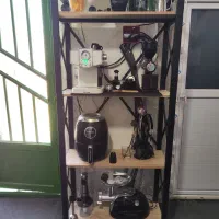 تولیدی کتابخانه و شلف آشپزخانه