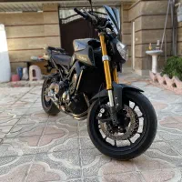 mt9 cb1300 z1000 gsx zx سی بی ام تی ۹ mt09